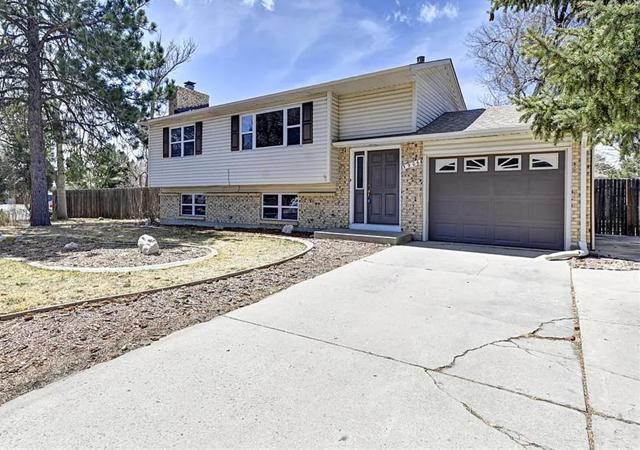 Residential Property sold in Colorado Springs, Colorado